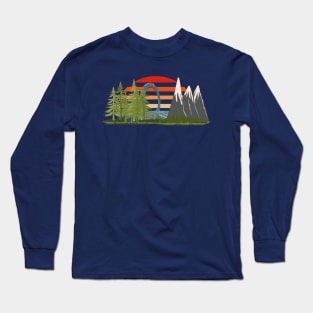 Classic Woods Long Sleeve T-Shirt